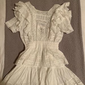 COPY - Loveshack fancy Stella Dress (Exact dupe)